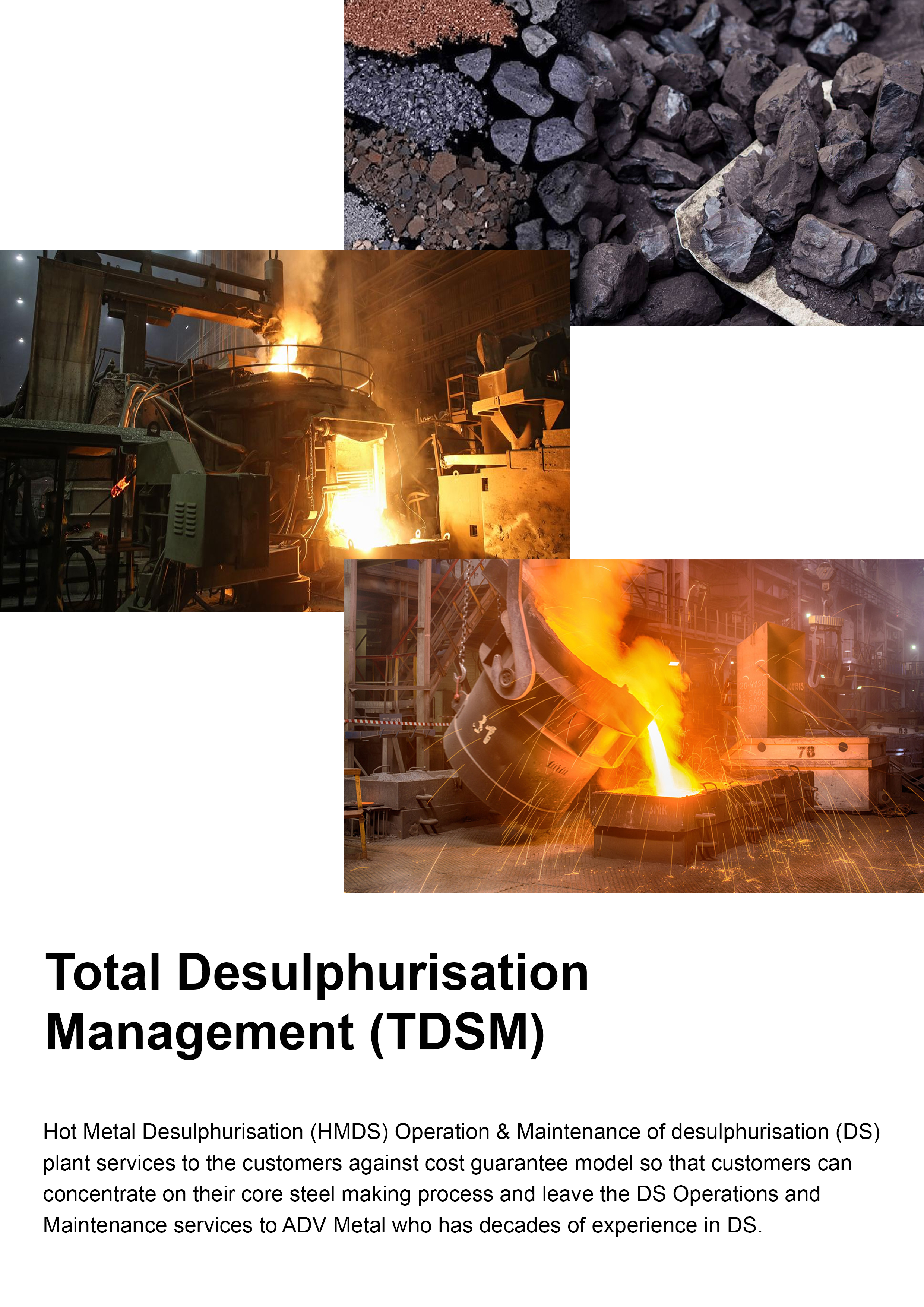 Total Desulphurisation